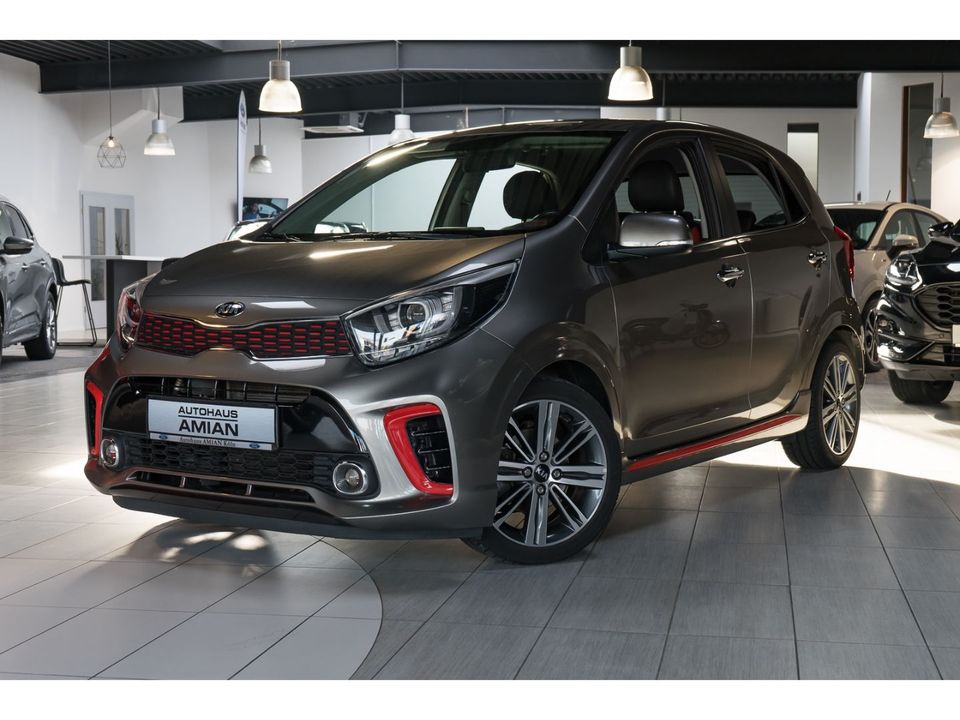 Kia Picanto GT Line 1.2 EU6d-T Apple CarPlay Android in Köln