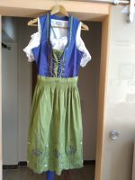 Wunderschönes, neuwertiges Dirndl Größe 40, lang Bayern - Würzburg Vorschau