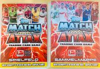 Match Attax Sammelkarten Bundesliga 2013/14 u.a. Götze 101 Bayern - Kelheim Vorschau
