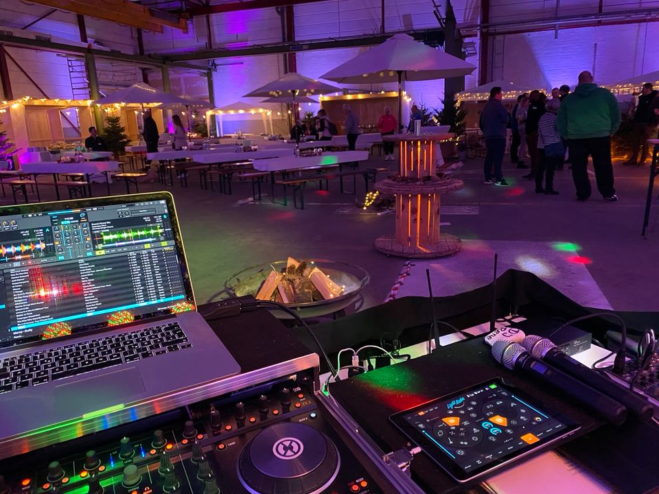 YOUR WEDDING DJ - dein perfekter DJ für deine Veranstaltung in Köngen