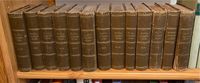 Goethes Sämtliche Werke 13 Bände antik altdeutsch 19. Jh. Nordrhein-Westfalen - Bad Salzuflen Vorschau