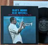 Blue Mitchell - Blue's Moods Riverside VIJJ-30036 Japan Jazz LP Dresden - Wilschdorf Vorschau