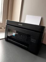 Epson Drucker work force WF 2935 Eimsbüttel - Hamburg Eimsbüttel (Stadtteil) Vorschau