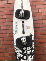 Nobile Kiteboard Schnäppchen Angebot bis 15.05 Rostock - Reutershagen Vorschau