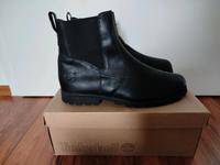 Timberland Herren Leder Boots Stiefeletten Schwarz Größe 46 Essen - Essen-Südostviertel Vorschau