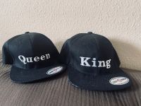 ❤️ 2 caps King & Queens basecap Mützen ❤️ Sachsen - Zwickau Vorschau