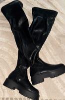 ASOS Damen Overknees Stiefel Bayern - Grafenwöhr Vorschau