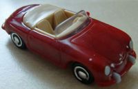 Porsche Modelauto 365 Speedster Cabrio * NEU * Auto Porto: 1,50€ Thüringen - Rudolstadt Vorschau