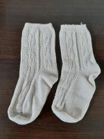 Trachtensocken Gr. 27-30, cremefarbe Baden-Württemberg - Ellenberg Vorschau