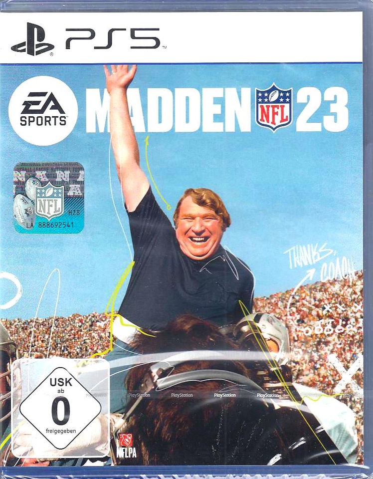 Madden NFL 23 - PS4 & PS5 / Xbox ONE & Series X in Berlin