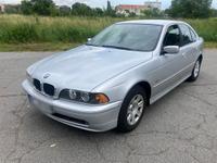 BMW 520i A - LPG Prins / sehr gepflegt / Gutachten Sachsen - Coswig Vorschau