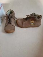 Ricosta Pepino Leder-Schuhe Gr. 23 mittel Sachsen - Markkleeberg Vorschau