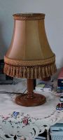 Rustikale Lampe mit Leder bezogen Rheinland-Pfalz - Gries Vorschau