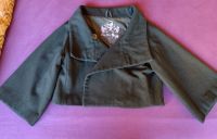 Swing - Vintage - Bolerojacke schwarz Größe 38/40 Marke Trash Dol Köln - Köln Brück Vorschau