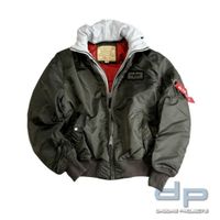 Alpha Industries MA-1 D-Tec Grey NEU Nordrhein-Westfalen - Remscheid Vorschau