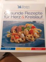 Kochordner Gesunde Rezepte und Kreislauf Niedersachsen - Uelzen Vorschau