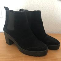DKNY Stiefel Stiefeletten Chelsea Boot absolut cool Gr.42 NP 289€ Baden-Württemberg - Straubenhardt Vorschau