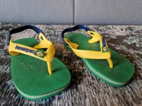 Havaianas Kinder Flip Flops mit Riemen (Sandalen) Niedersachsen - Faßberg Vorschau