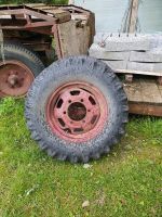 Herzfelgen Unimog 7.50-18 Schleswig-Holstein - Hochdonn Vorschau