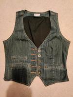 Jeansweste von Orsay, Gr. 38 Baden-Württemberg - Überlingen Vorschau