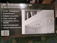 Einbaustrahler LED neu original verpackt Brandenburg - Teltow Vorschau