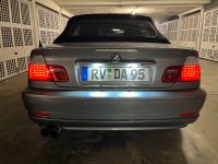 BMW e46 Coupé/Cabrio Heckstoßstange guter Zustand Baden-Württemberg - Ravensburg Vorschau
