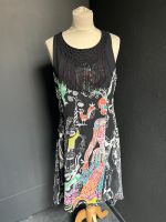 Schwarz bunt damen Kleid von DESIGUAL grosse 40 Nordrhein-Westfalen - Bocholt Vorschau