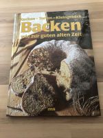 Backbuch Kuchen Torten Kleingebäck Bayern - Nabburg Vorschau