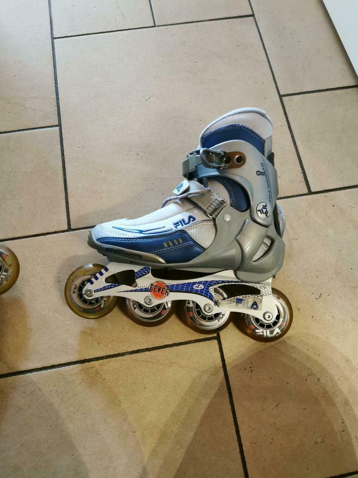 Inlineskates von Fila in Münsing