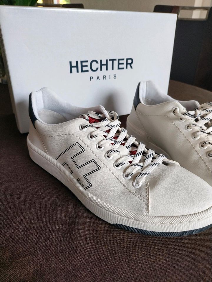 Daniel Hechter Schuhe , Sneaker , Weiß in Wolfen