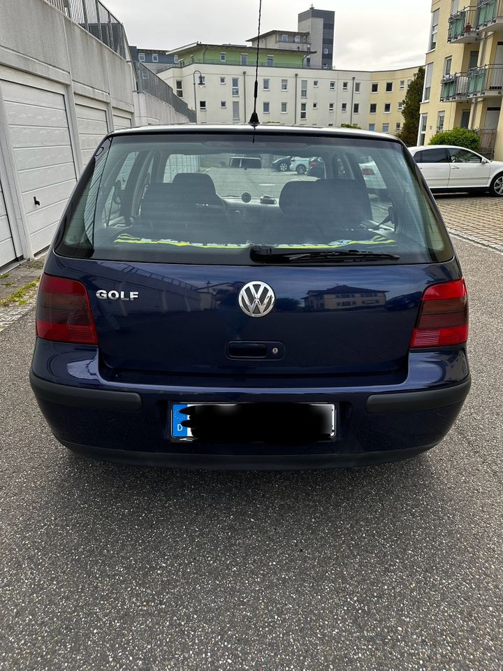 VW Golf 4 1.4 in Mühlacker