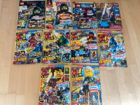 Verschieden Zeitschriften Ninjago, Star Wars, Nexo Knights Kreis Ostholstein - Ratekau Vorschau