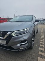 Nissan Qashqai Tekna 1.2 VOLL Panorama Navi LED Kamera Leder AHK Häfen - Bremerhaven Vorschau