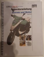 Kymco Cobra 50 Reparaturanleitung Bayern - Chieming Vorschau