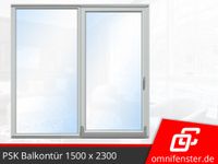 Terrassentür Schiebefenster aus Polen Tür Fenster 150 x 230 cm PVC Schiebetür nach Maß Kunststofffenster PSK Schiebe-Kipp-Tür Parallel-Schiebe-Kipp Kunststoff Kippfenster Balkontür Sachsen - Görlitz Vorschau