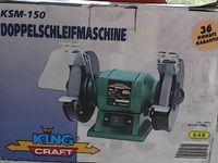 Doppelschleifmaschine - nie gebraucht, im Originalkarton-KSM 150 Bayern - Bad Wörishofen Vorschau
