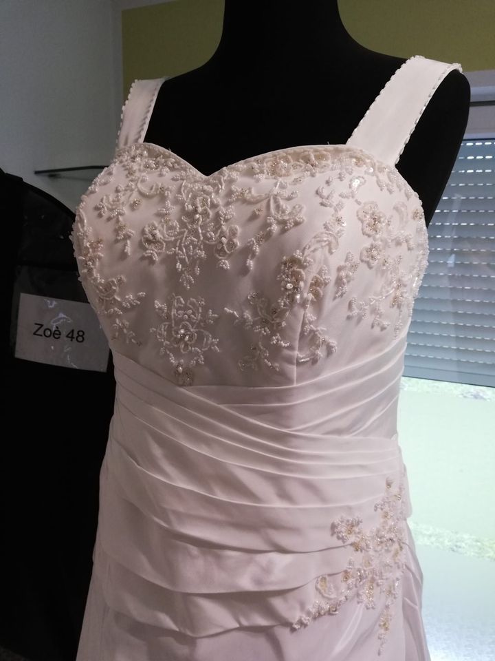 Brautkleider / Hochzeitskleider, verschiedene, XXL, 44, 46, 48 in Dresden