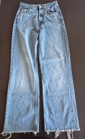 ZARA Jeans mit geradem Bein, High Waist, Gr. 36 Bayern - Nürnberg (Mittelfr) Vorschau