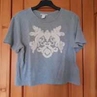 Shirt T-Shirt h&m Gr S Gr 36 grau Dithmarschen - Buesum Vorschau