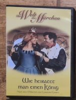 DVD Wie heiratet man einen König - Die Welt der Märchen Leipzig - Holzhausen Vorschau