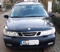 Saab 9-5 Kombi ohne TÜV Rheinland-Pfalz - Kaiserslautern Vorschau