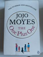 Jojo moyes the one plus one English novel pocket book Taschenbuch München - Untergiesing-Harlaching Vorschau