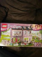 Lego friends 41095 Emmas Familienhaus mit Vater und Mutter Nordrhein-Westfalen - Alpen Vorschau