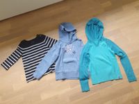 Set Sweat.Shirt/ Pullover Gr. 122/128 GAP, H&M, Esprit Schleswig-Holstein - Flensburg Vorschau