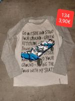 Longsleeve Pullover Pailetten Wendepailetten Skateboard 134 Baden-Württemberg - Freiburg im Breisgau Vorschau