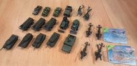 SIKU Militärkonvolut 16 Stück (plus 6 NoName Fahrzeuge), 22 insg. Nordrhein-Westfalen - Wiehl Vorschau