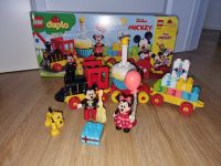 LEGO Duplo Mickys und Minnie’s Geburtstagszug 10941 mit OVP Nordrhein-Westfalen - Havixbeck Vorschau