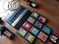 Atari 2600 + 2 Controller + 11 Spiele Berlin - Wittenau Vorschau