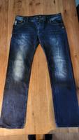 G-Star Jeans GS RAW 5204 Dunkelblau W36/L34 Frankfurt am Main - Riederwald Vorschau