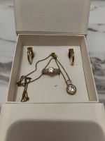 Schmuckset Silber vergoldet von Sarah Kern Bremen-Mitte - Bremen Altstadt Vorschau